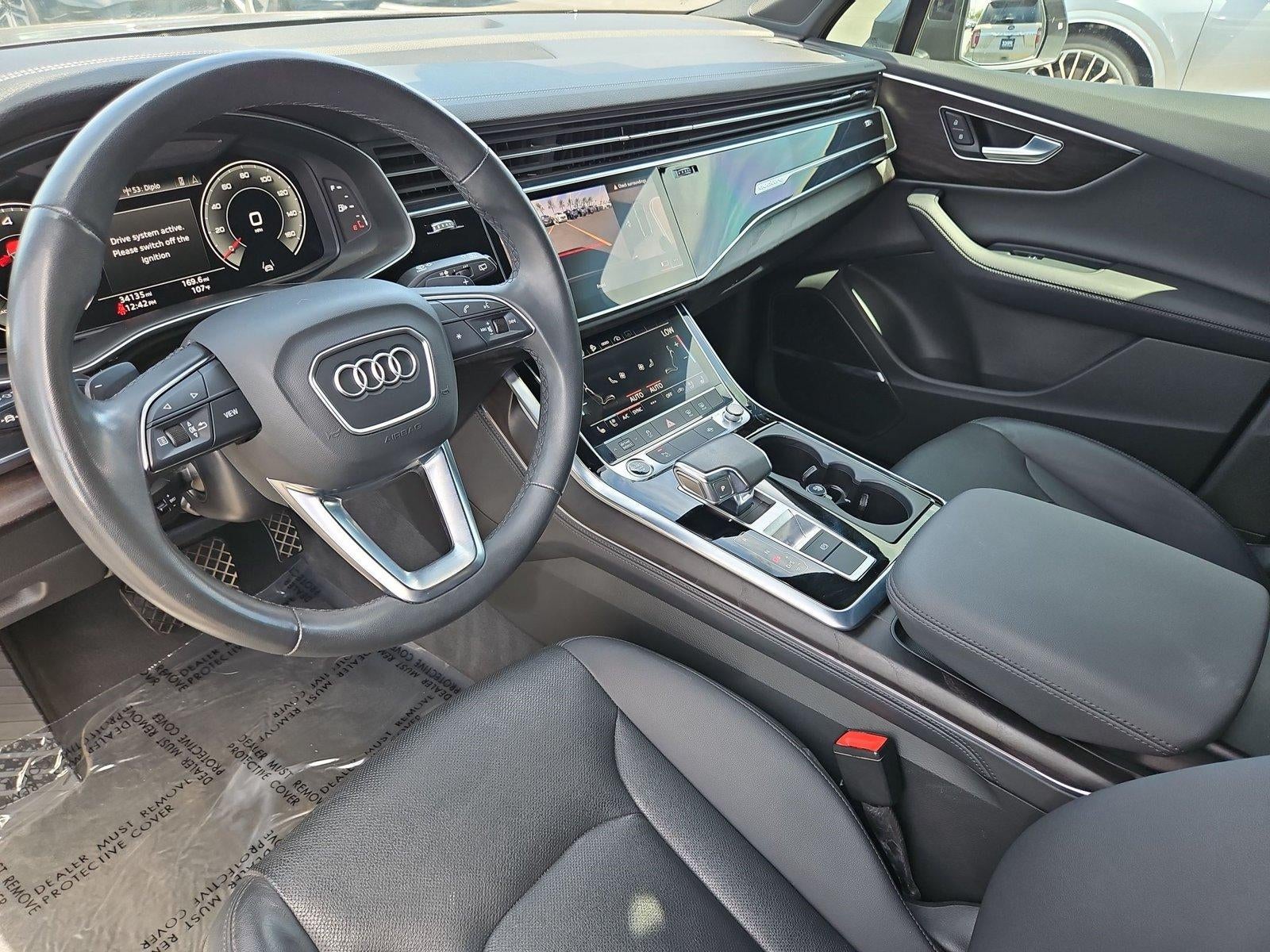 2023 Audi Q7 Premium Plus 45 TFSI quattro