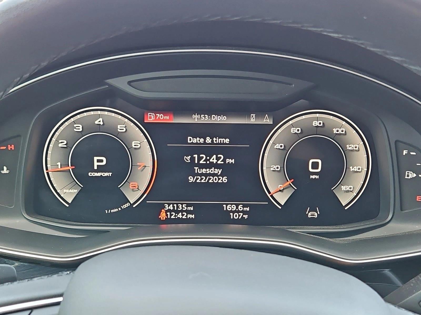 2023 Audi Q7 Premium Plus 45 TFSI quattro
