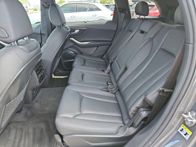 2023 Audi Q7 Premium Plus 45 TFSI quattro