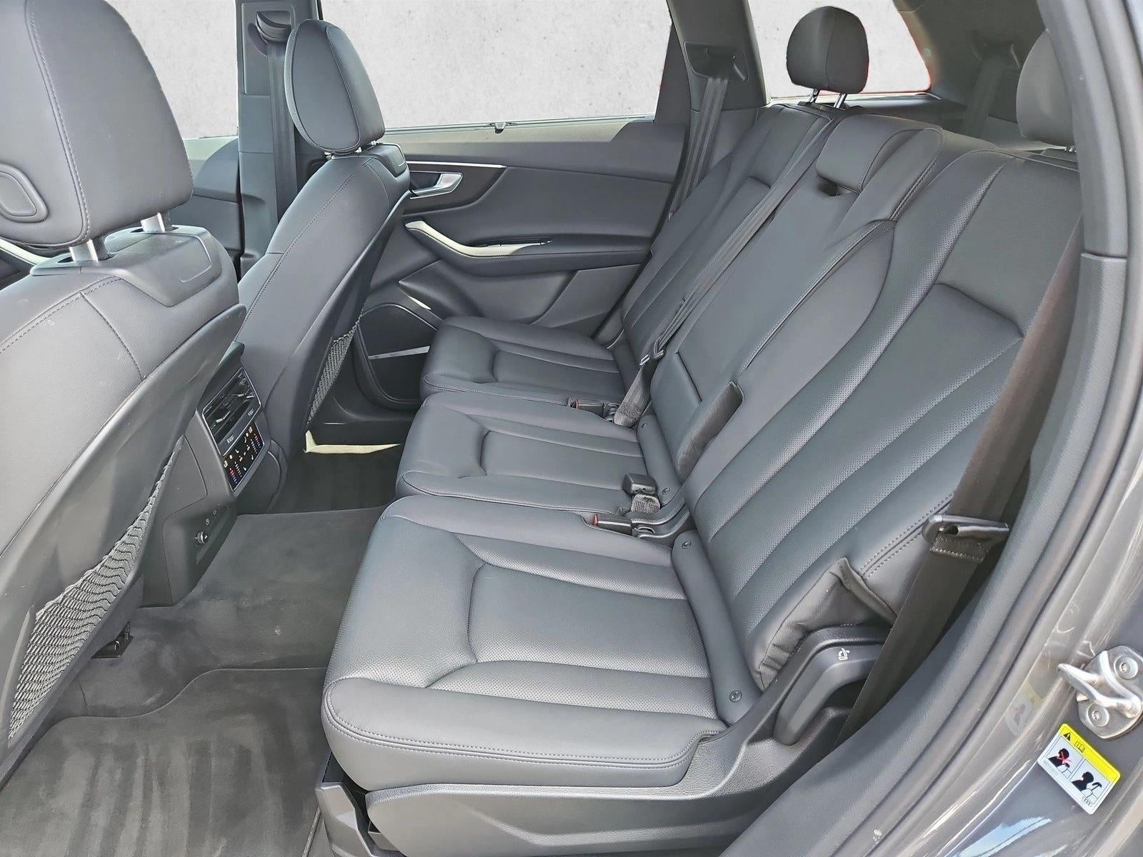 2023 Audi Q7 Premium Plus 45 TFSI quattro