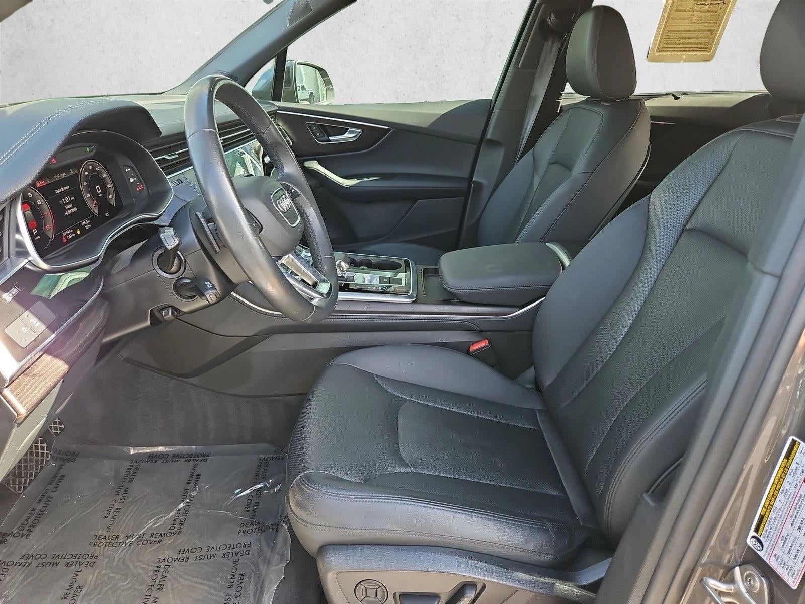2023 Audi Q7 Premium Plus 45 TFSI quattro