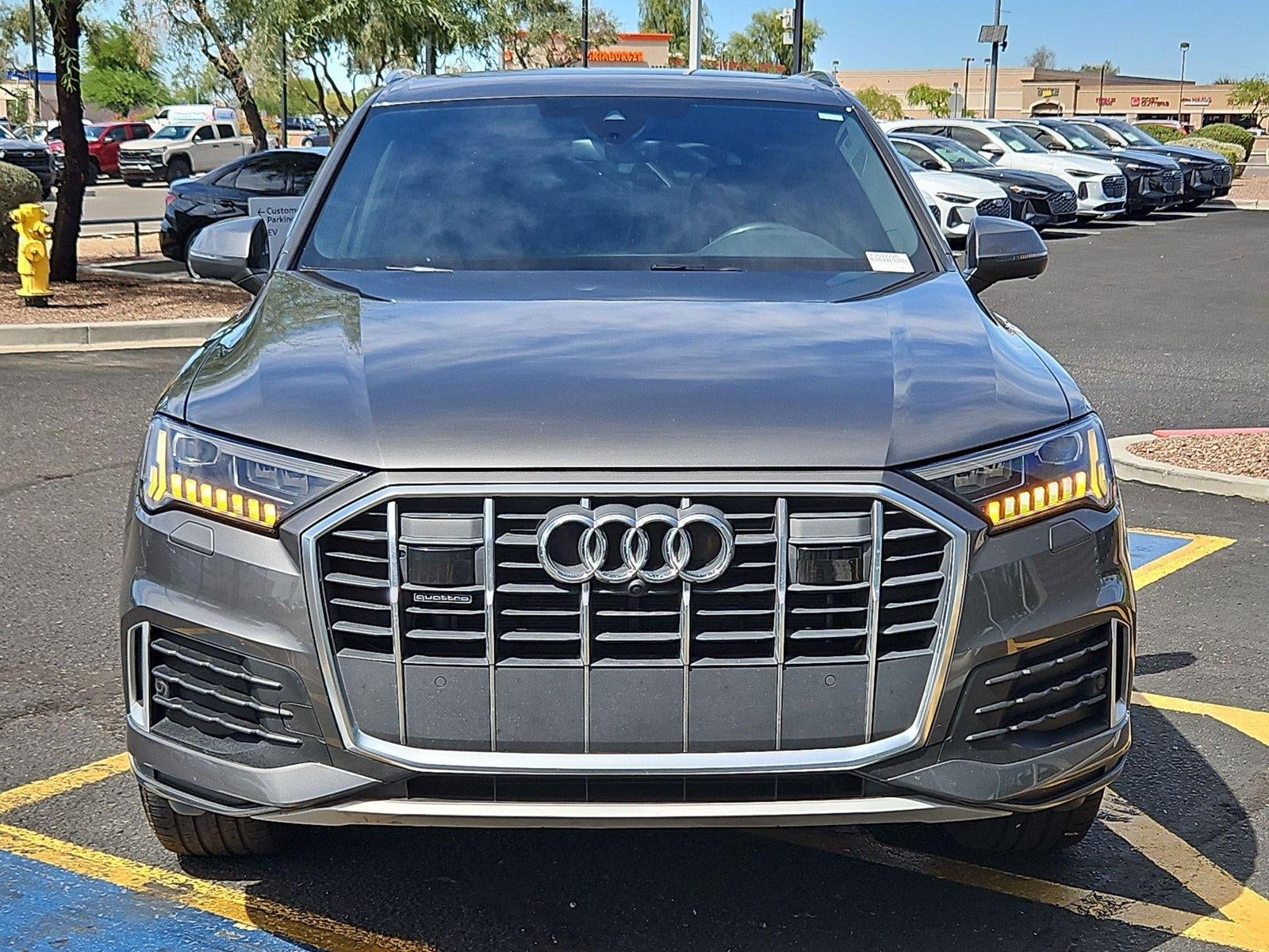 2023 Audi Q7 Premium Plus 45 TFSI quattro