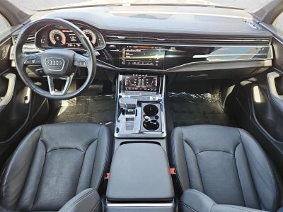 2023 Audi Q7 Premium Plus 45 TFSI quattro