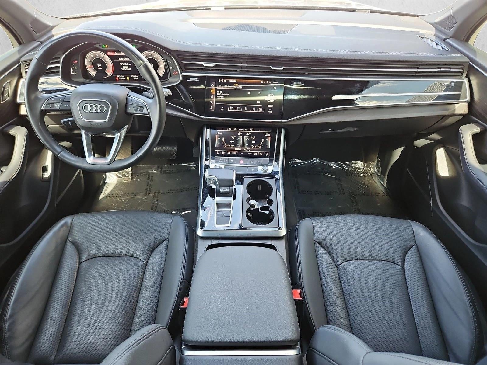 2023 Audi Q7 Premium Plus 45 TFSI quattro
