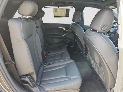 2023 Audi Q7 Premium Plus 45 TFSI quattro