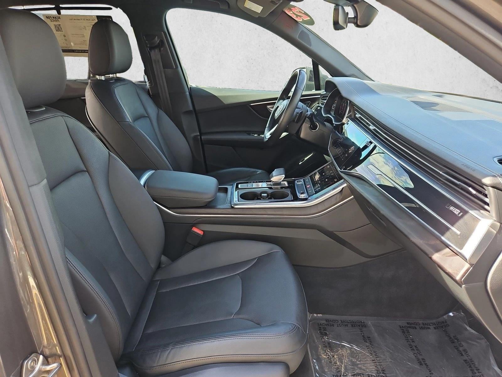 2023 Audi Q7 Premium Plus 45 TFSI quattro