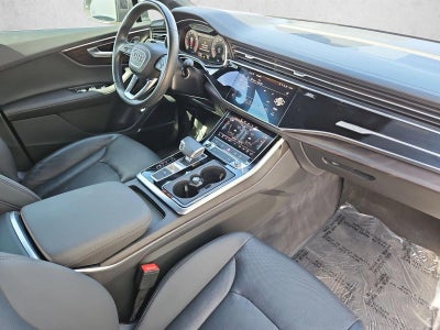 2023 Audi Q7 Premium Plus 45 TFSI quattro