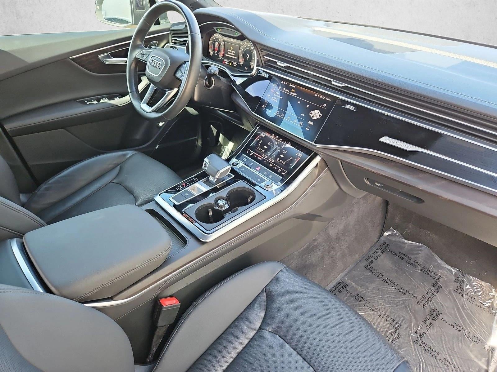 2023 Audi Q7 Premium Plus 45 TFSI quattro