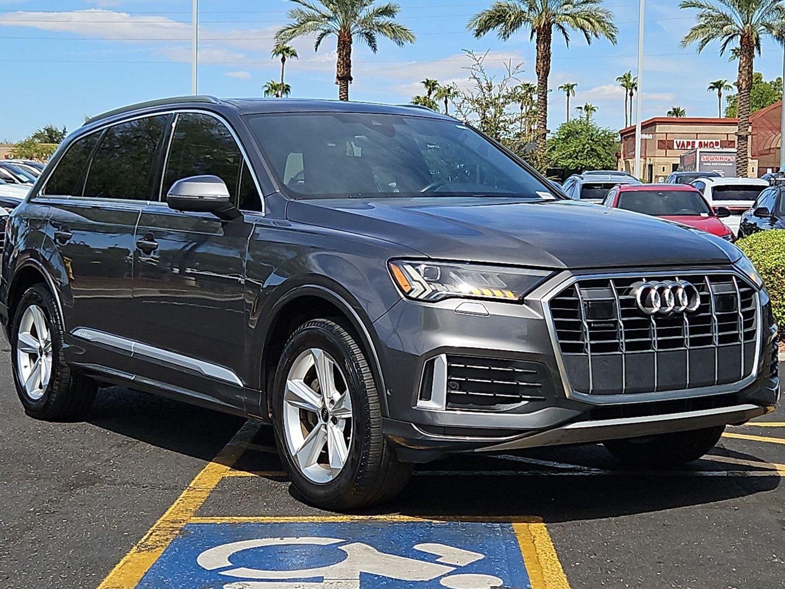 2023 Audi Q7 Premium Plus 45 TFSI quattro