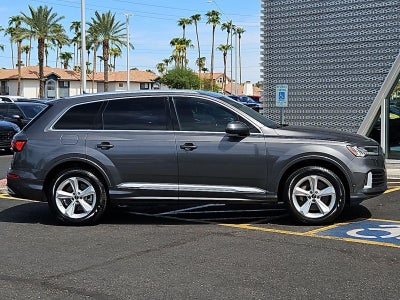 2023 Audi Q7 Premium Plus 45 TFSI quattro