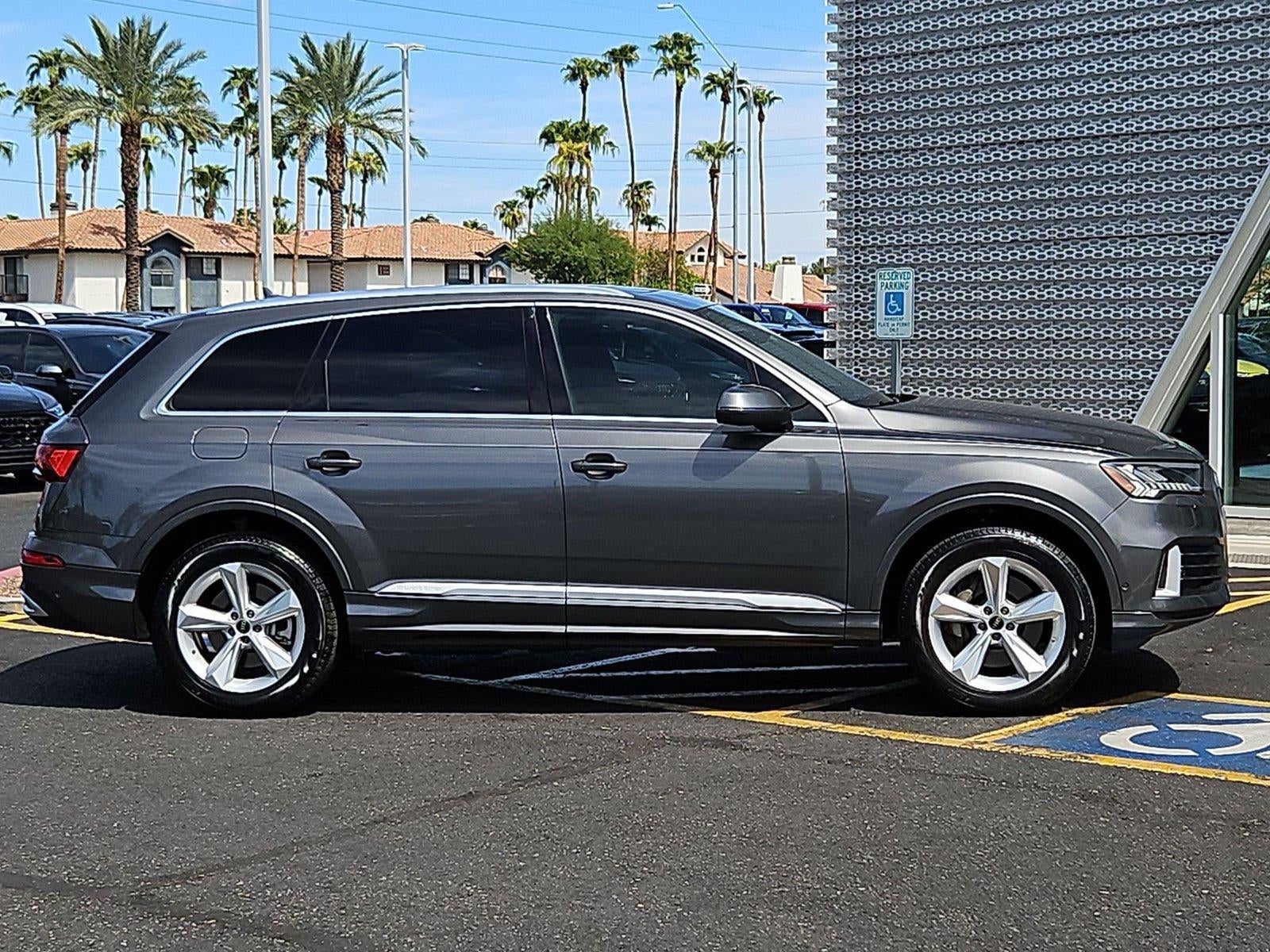 2023 Audi Q7 Premium Plus 45 TFSI quattro