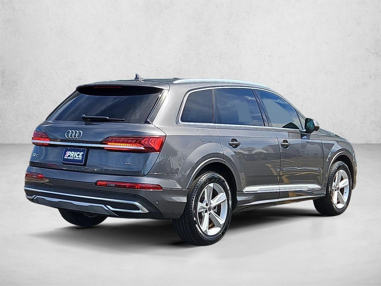 2023 Audi Q7 Premium Plus 45 TFSI quattro