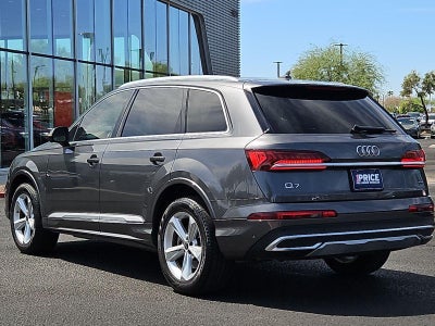 2023 Audi Q7 Premium Plus 45 TFSI quattro
