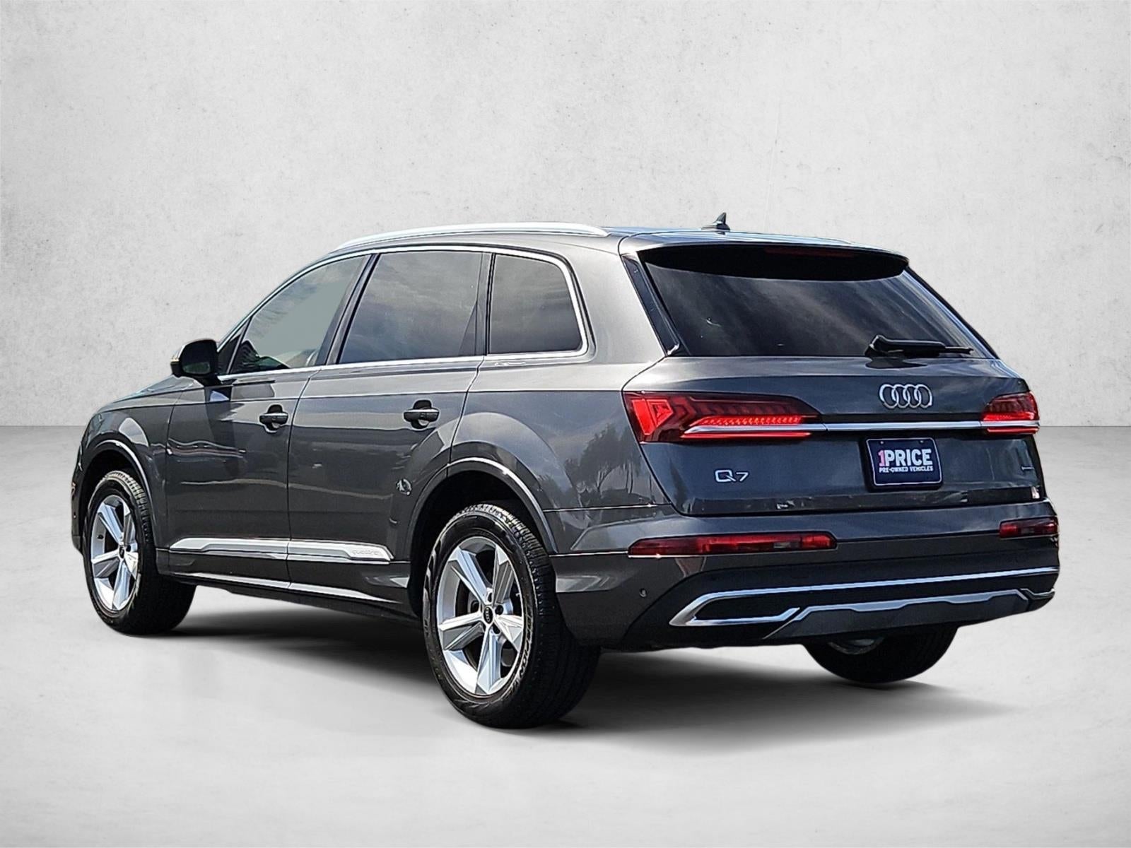 2023 Audi Q7 Premium Plus 45 TFSI quattro