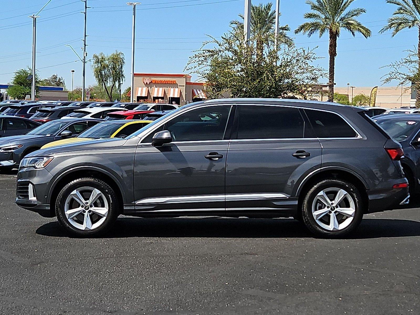 2023 Audi Q7 Premium Plus 45 TFSI quattro