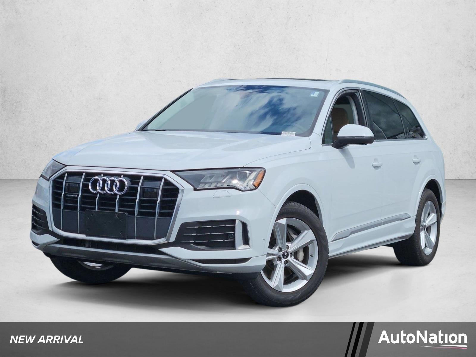 2023 Audi Q7 Premium Plus 45 TFSI quattro