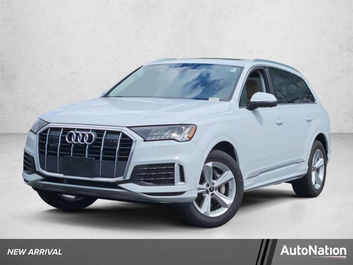 2023 Audi Q7 Premium Plus 45 TFSI quattro