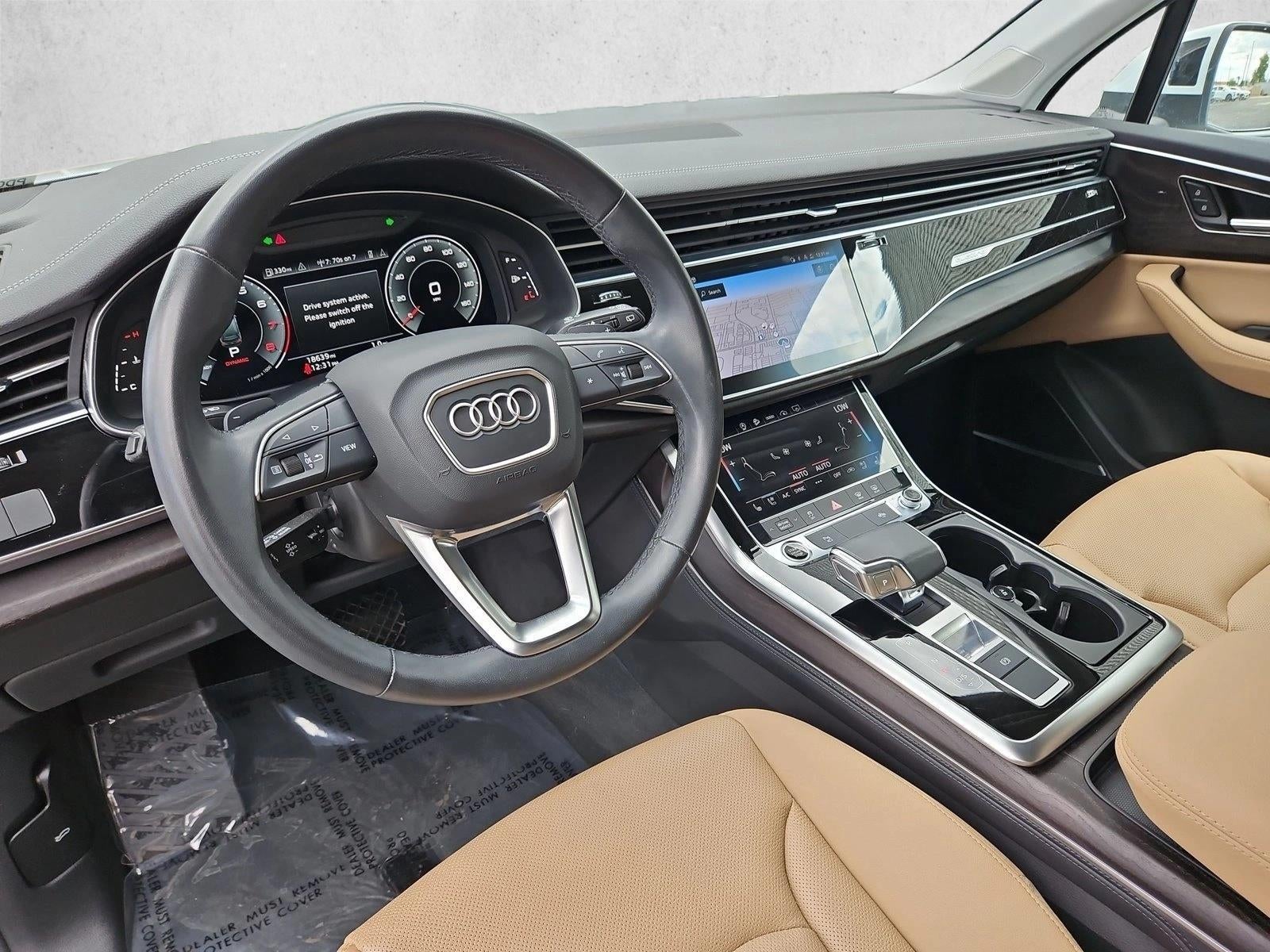 2023 Audi Q7 Premium Plus 45 TFSI quattro