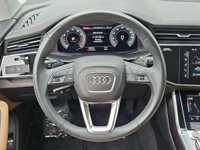 2023 Audi Q7 Premium Plus 45 TFSI quattro