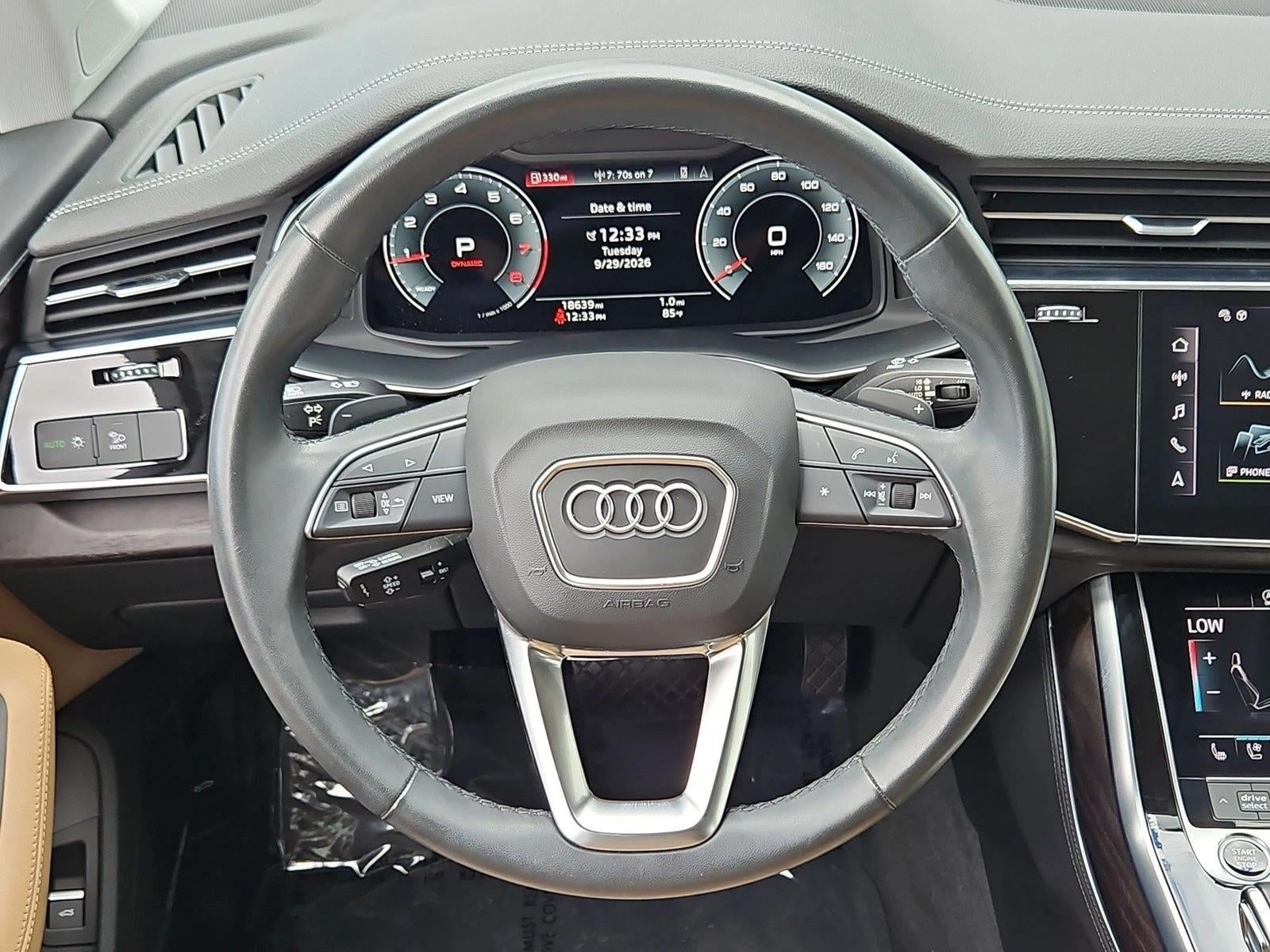 2023 Audi Q7 Premium Plus 45 TFSI quattro