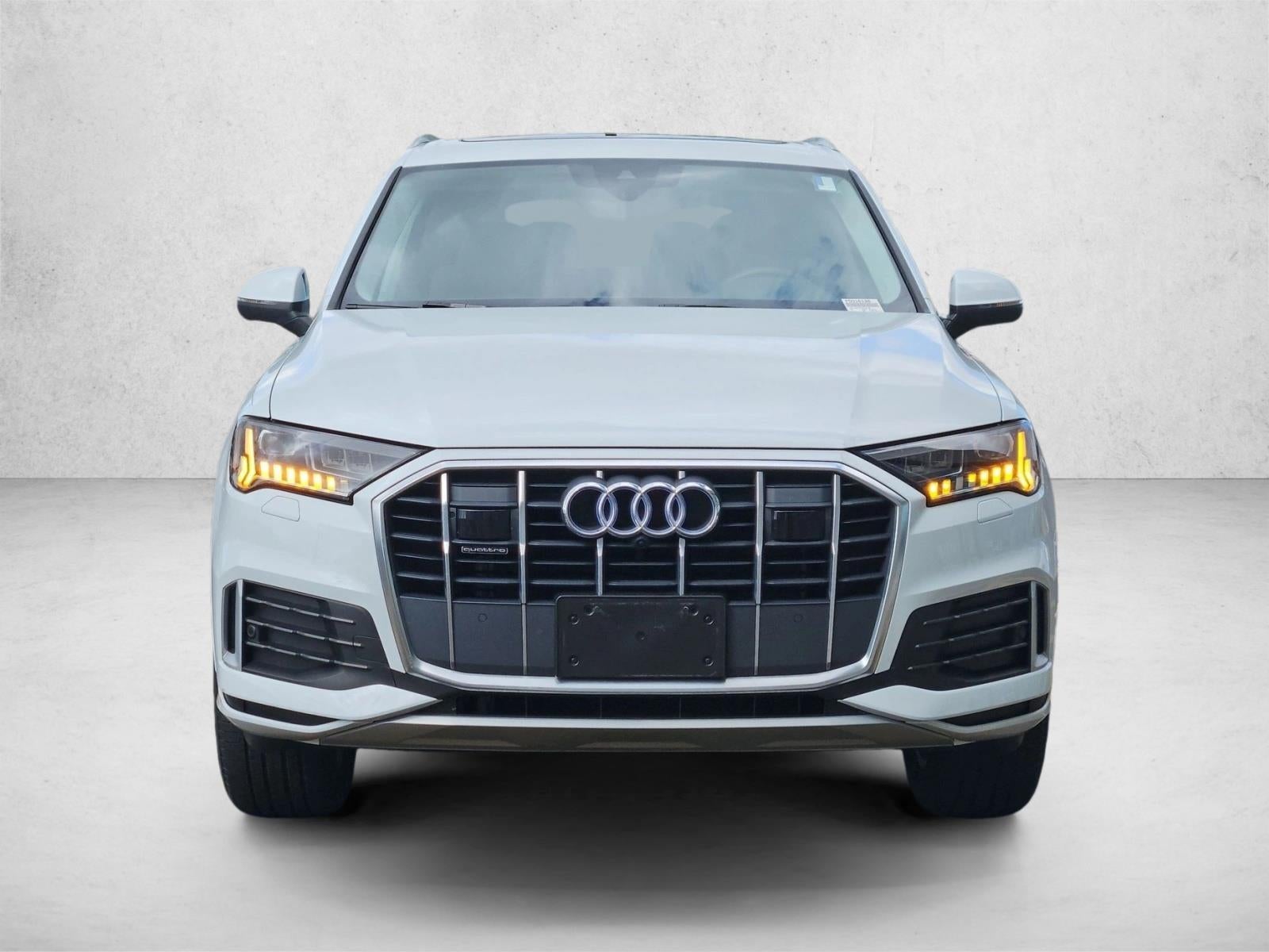 2023 Audi Q7 Premium Plus 45 TFSI quattro