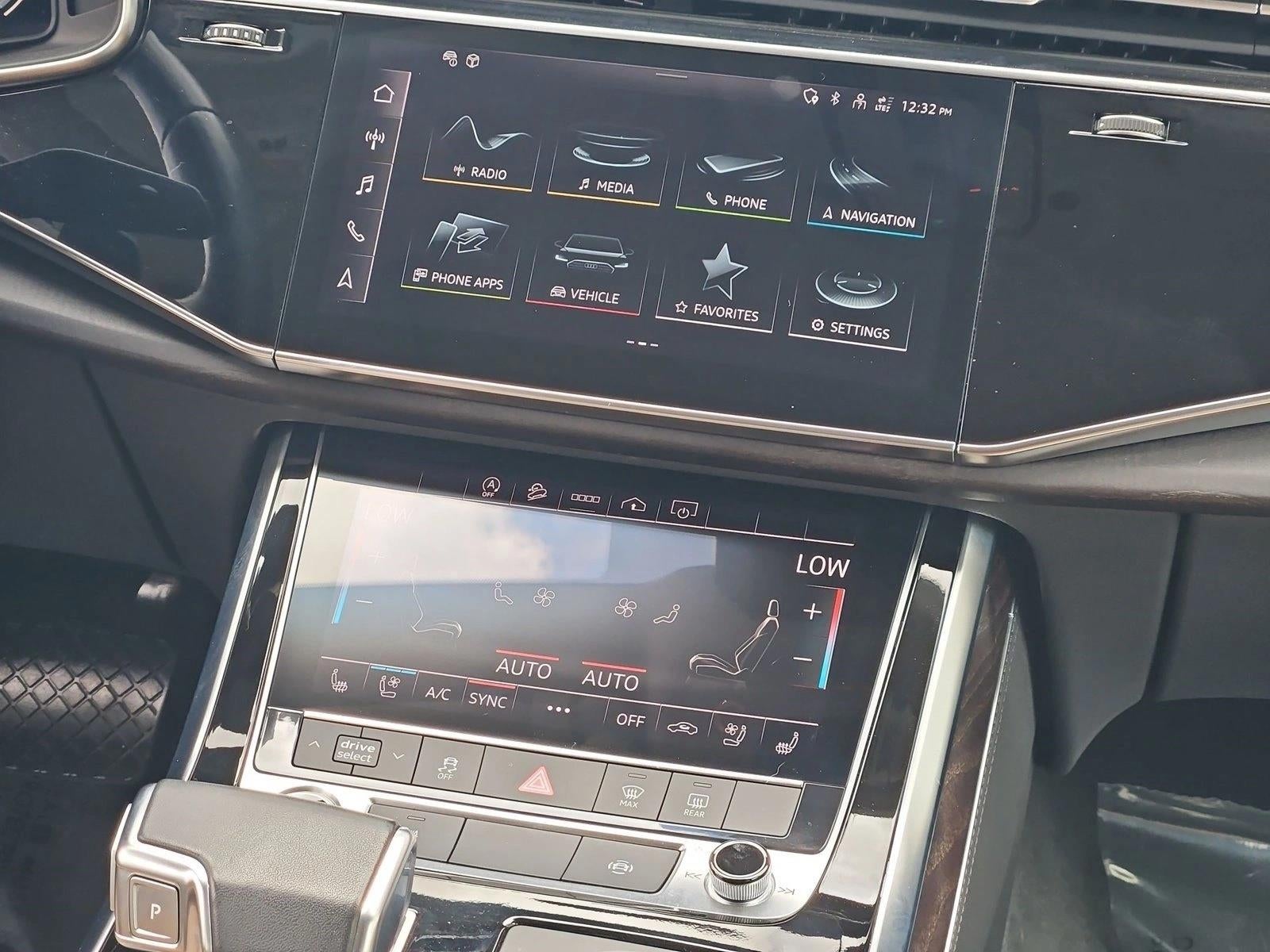 2023 Audi Q7 Premium Plus 45 TFSI quattro