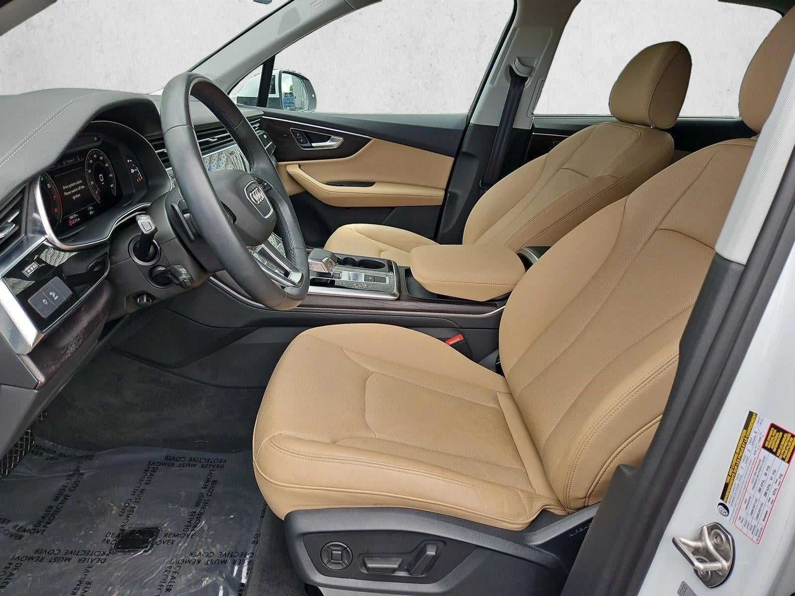 2023 Audi Q7 Premium Plus 45 TFSI quattro