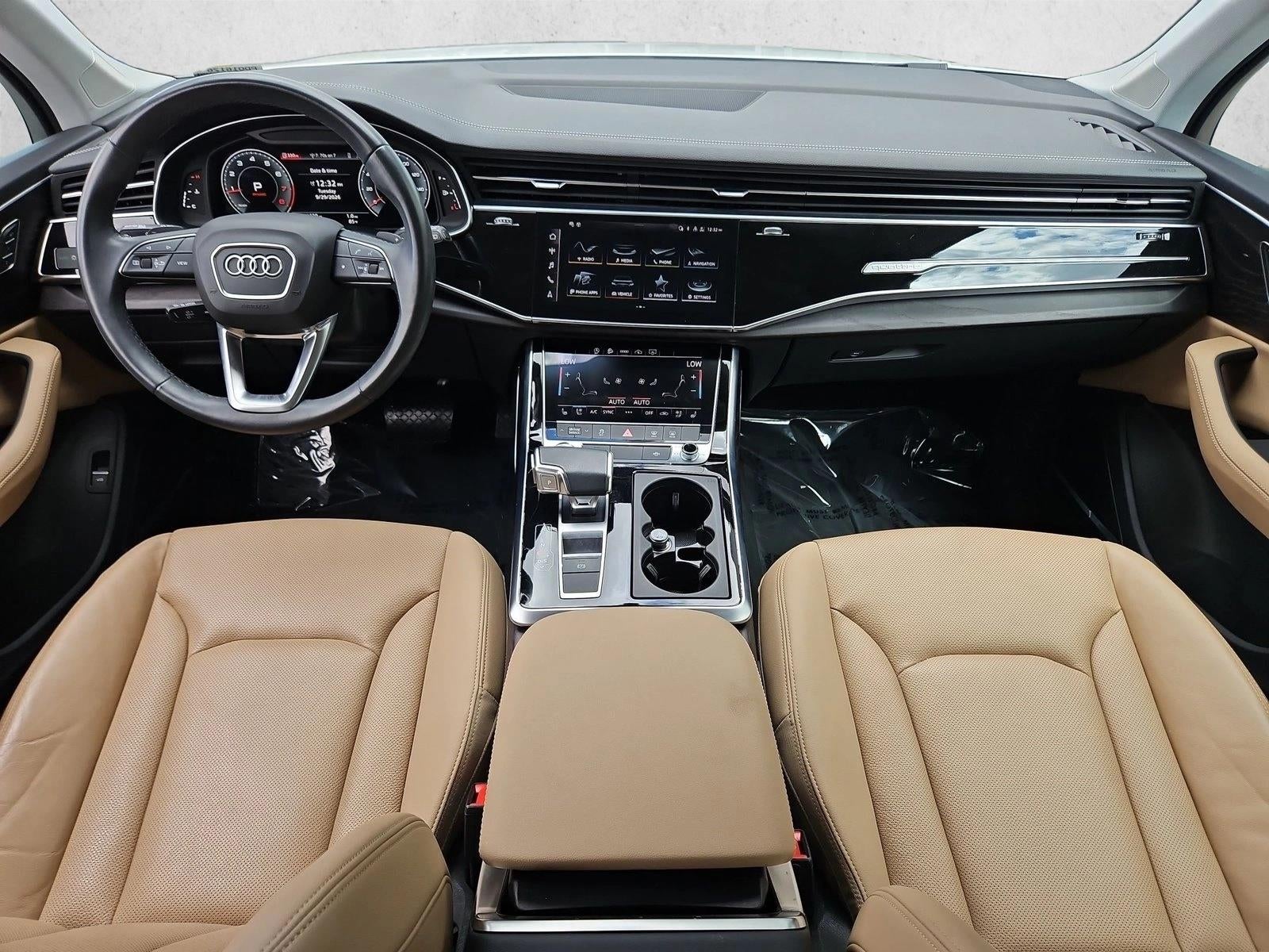 2023 Audi Q7 Premium Plus 45 TFSI quattro