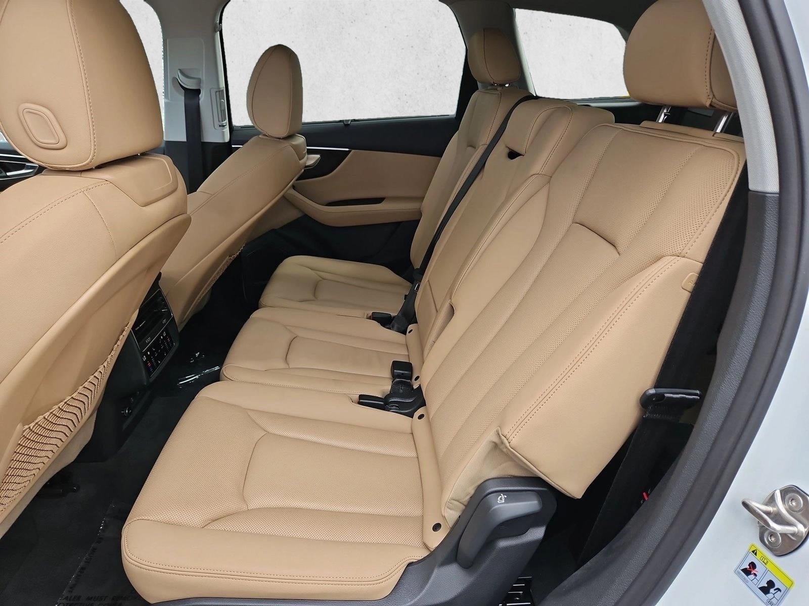 2023 Audi Q7 Premium Plus 45 TFSI quattro