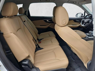 2023 Audi Q7 Premium Plus 45 TFSI quattro