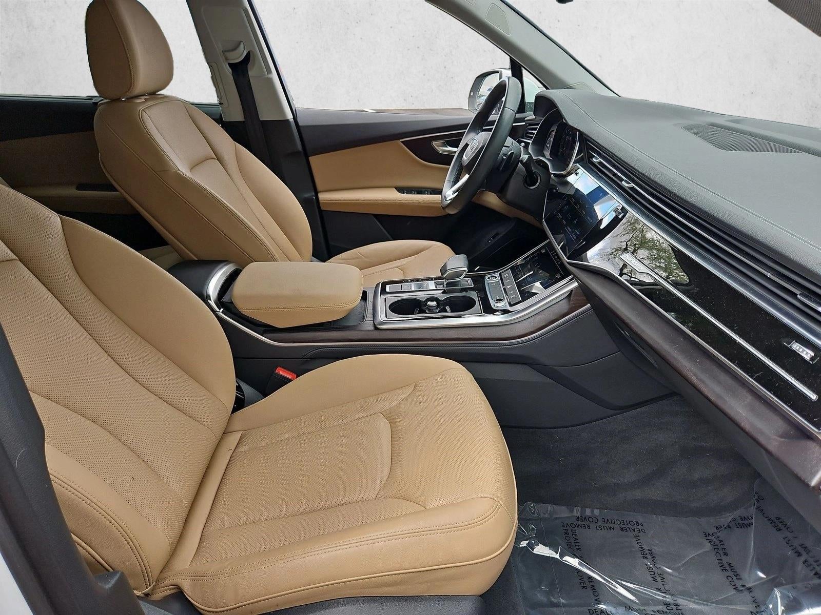 2023 Audi Q7 Premium Plus 45 TFSI quattro