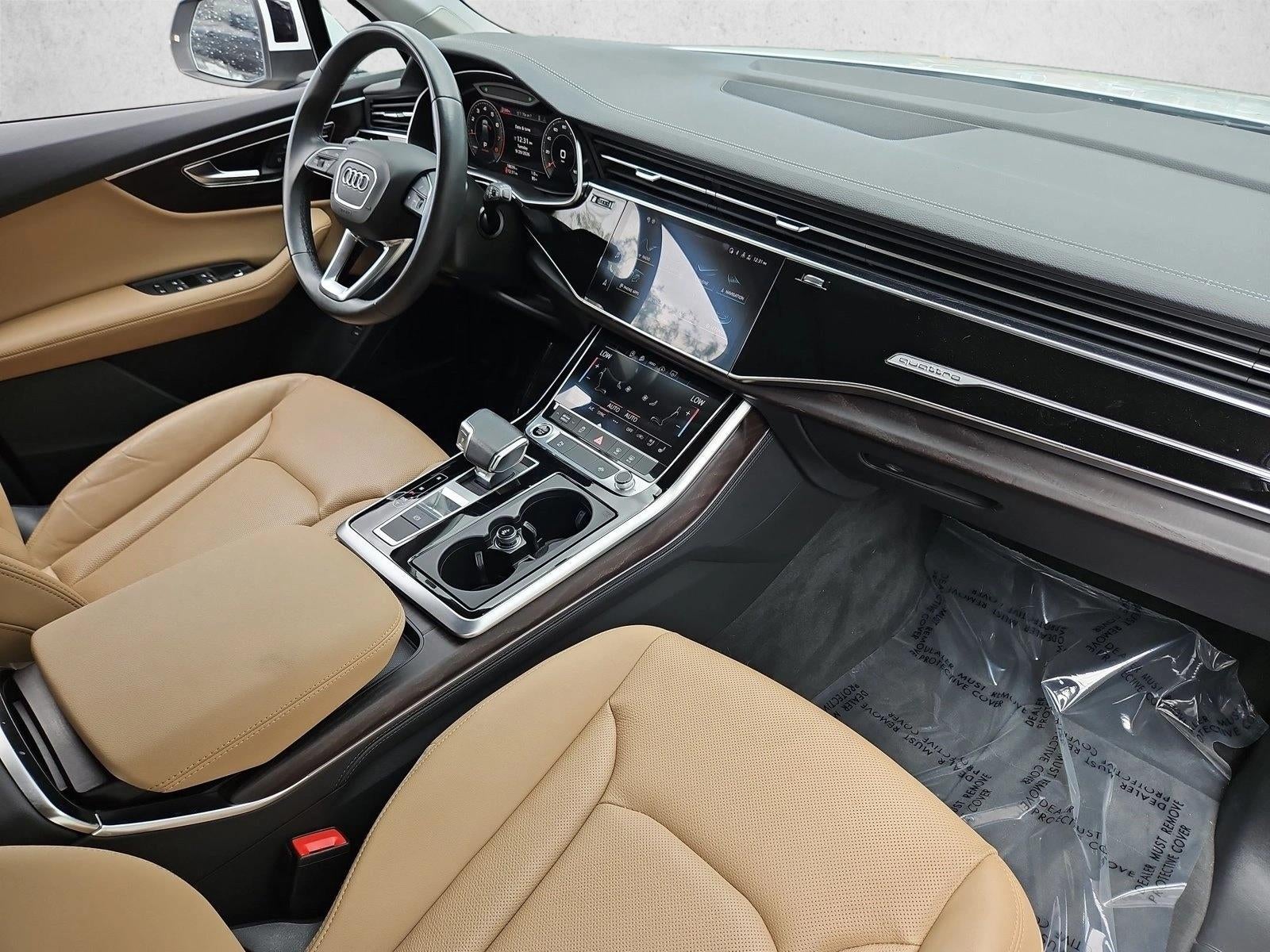 2023 Audi Q7 Premium Plus 45 TFSI quattro