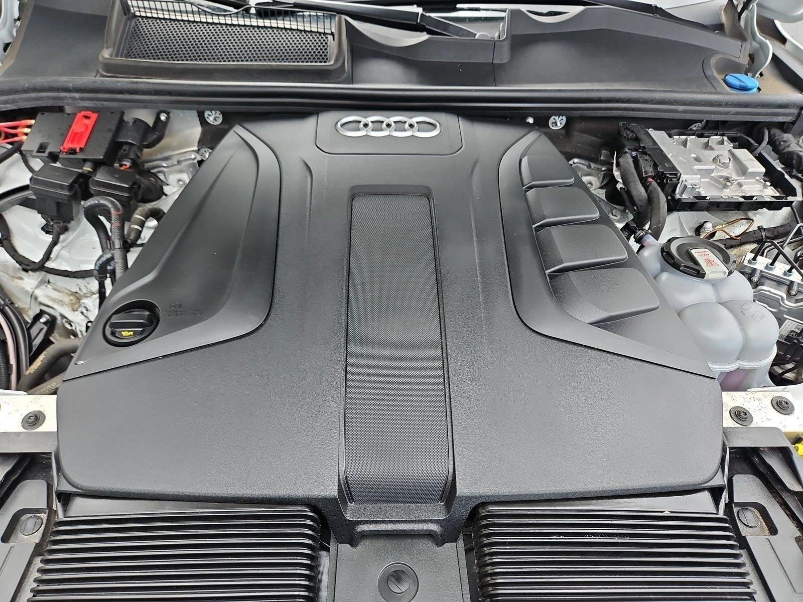 2023 Audi Q7 Premium Plus 45 TFSI quattro
