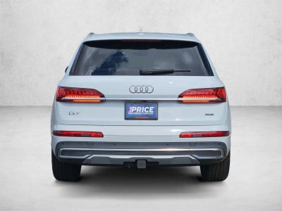 2023 Audi Q7 Premium Plus 45 TFSI quattro