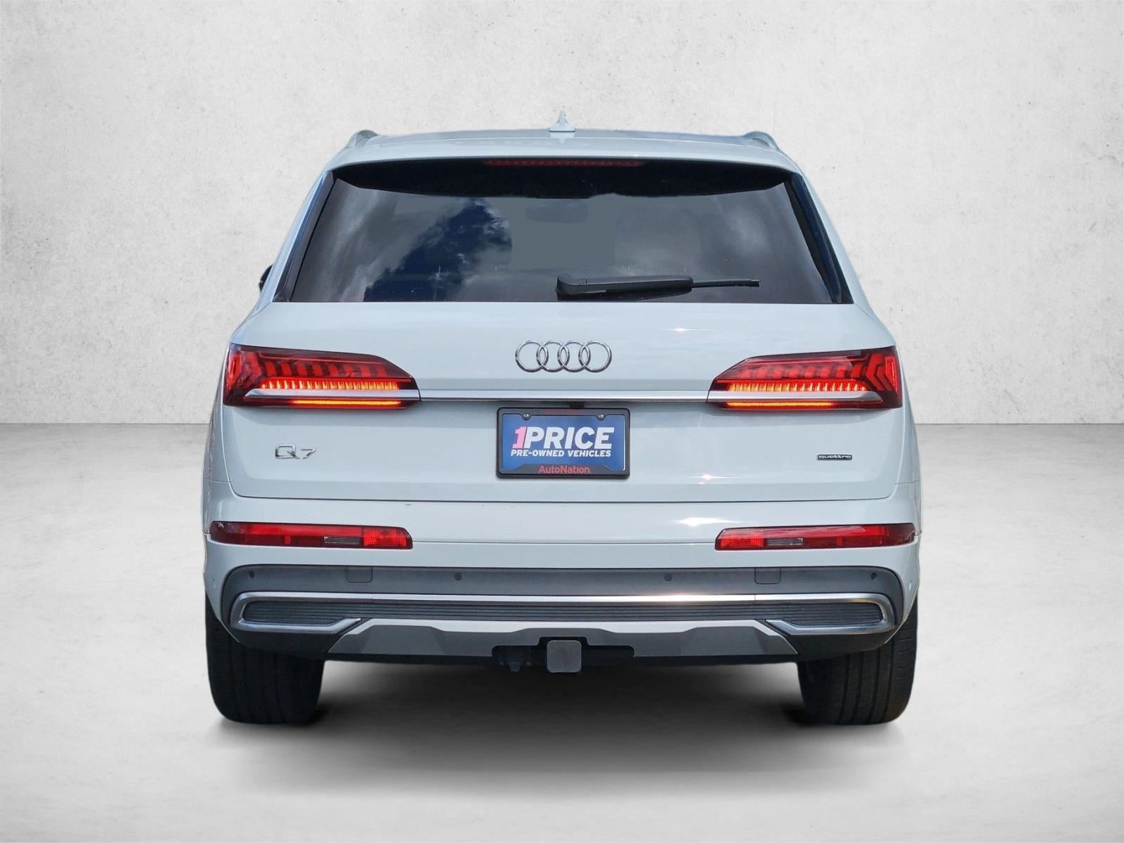 2023 Audi Q7 Premium Plus 45 TFSI quattro