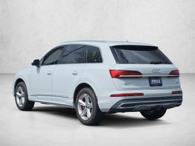 2023 Audi Q7 Premium Plus 45 TFSI quattro