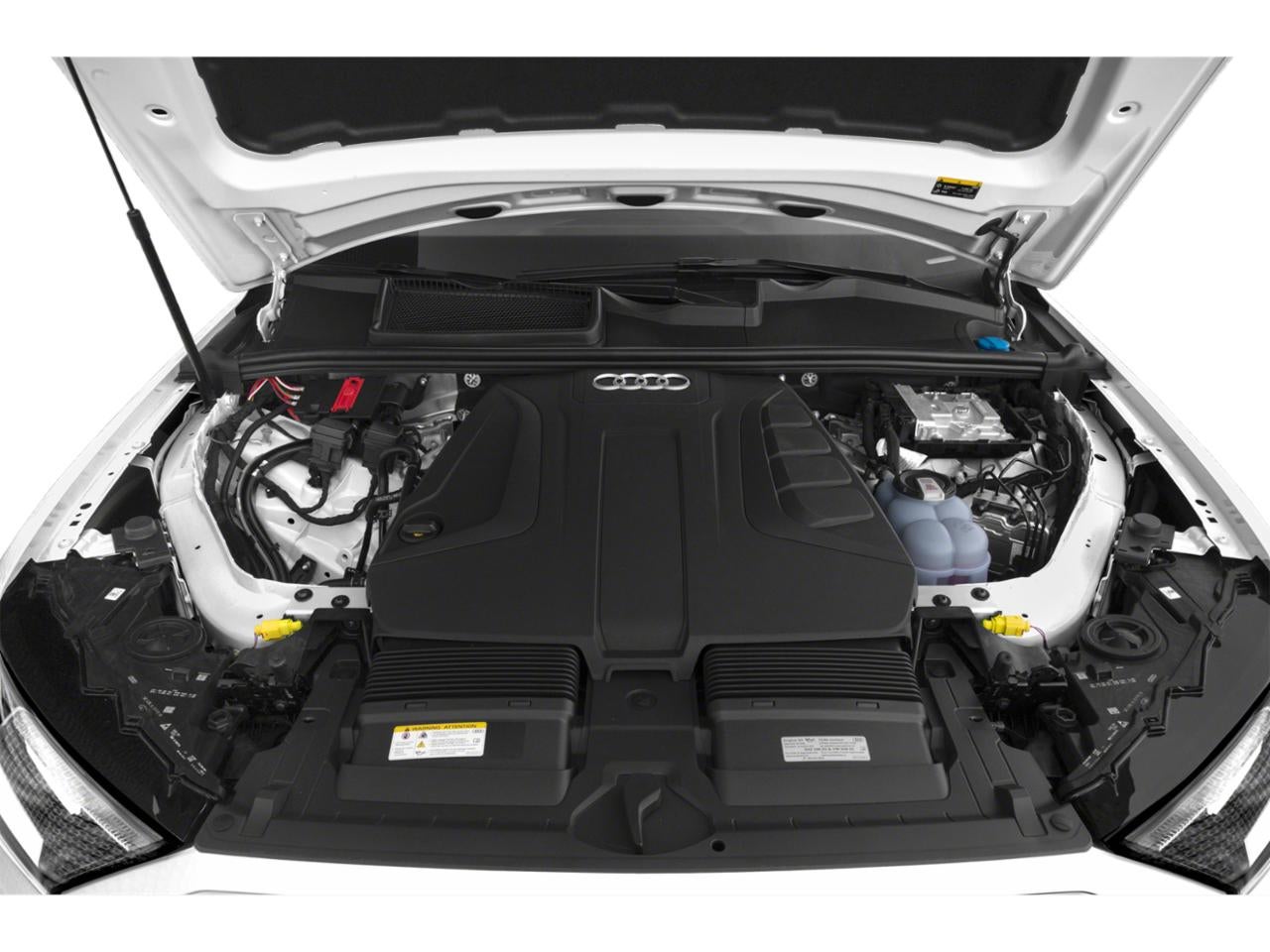 2023 Audi Q7 Premium Plus 45 TFSI quattro