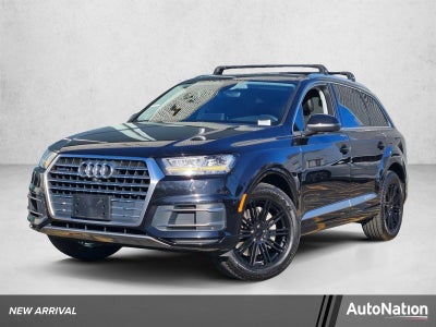 2019 Audi Q7 Premium Plus 45 TFSI quattro