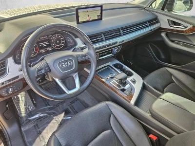2019 Audi Q7 Premium Plus 45 TFSI quattro