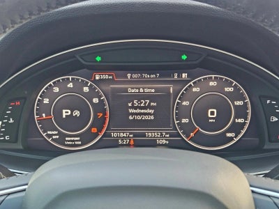 2019 Audi Q7 Premium Plus 45 TFSI quattro
