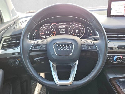 2019 Audi Q7 Premium Plus 45 TFSI quattro