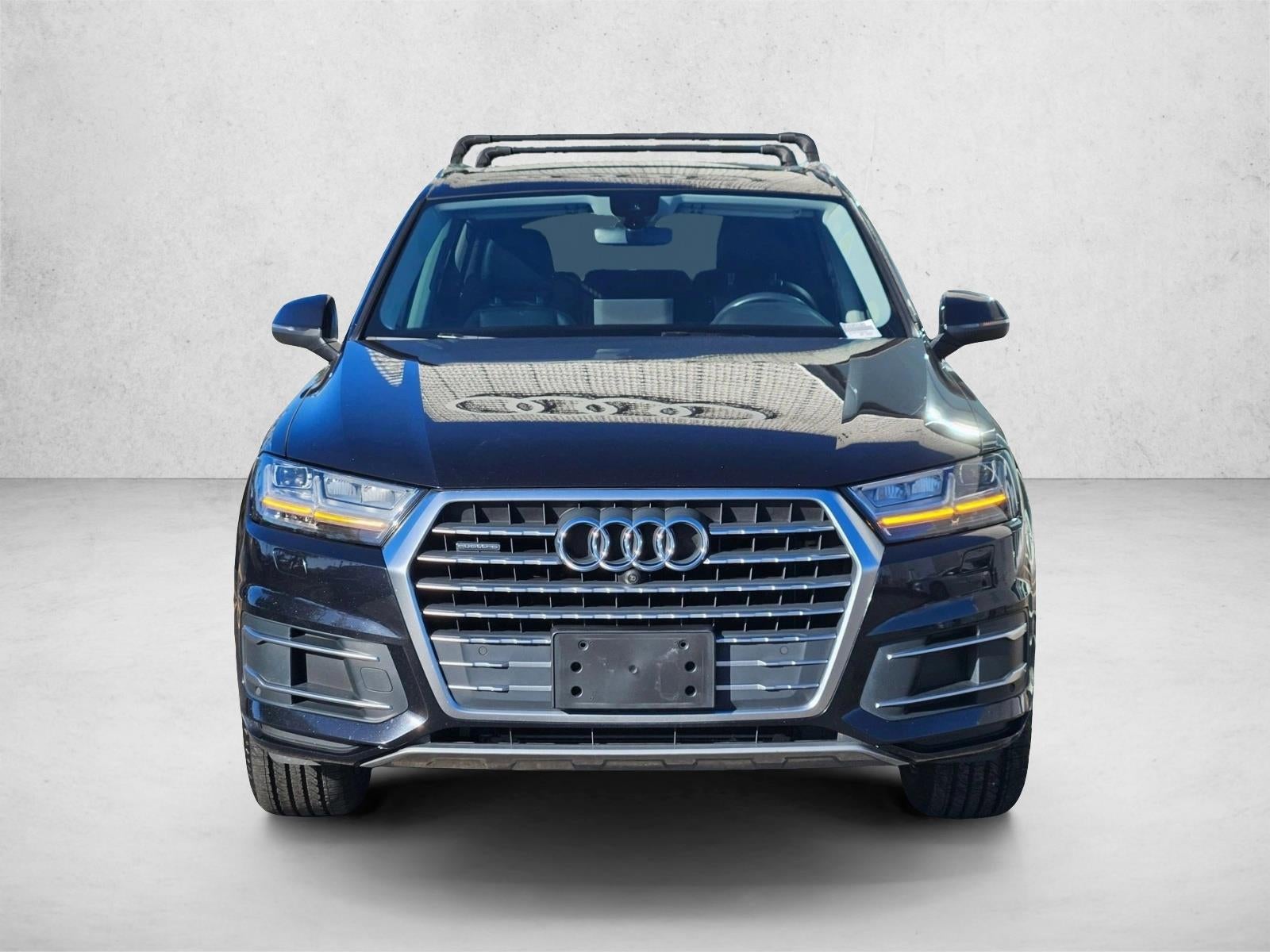 2019 Audi Q7 Premium Plus 45 TFSI quattro