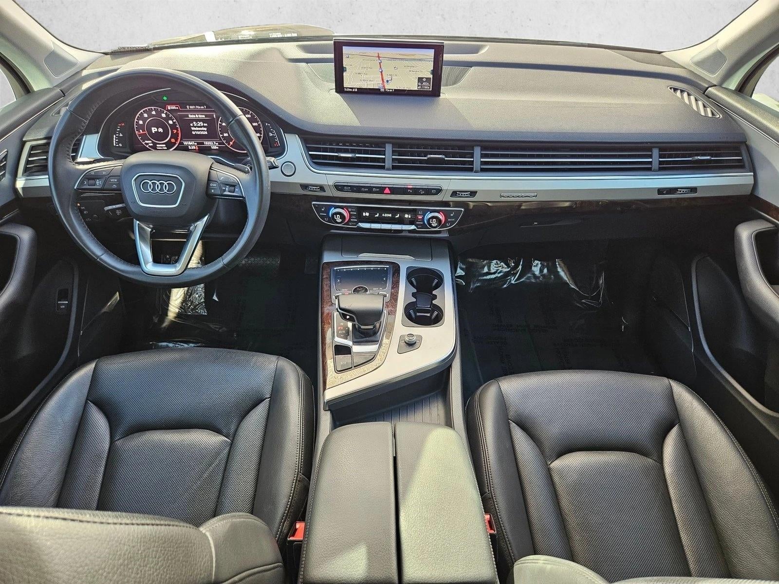 2019 Audi Q7 Premium Plus 45 TFSI quattro
