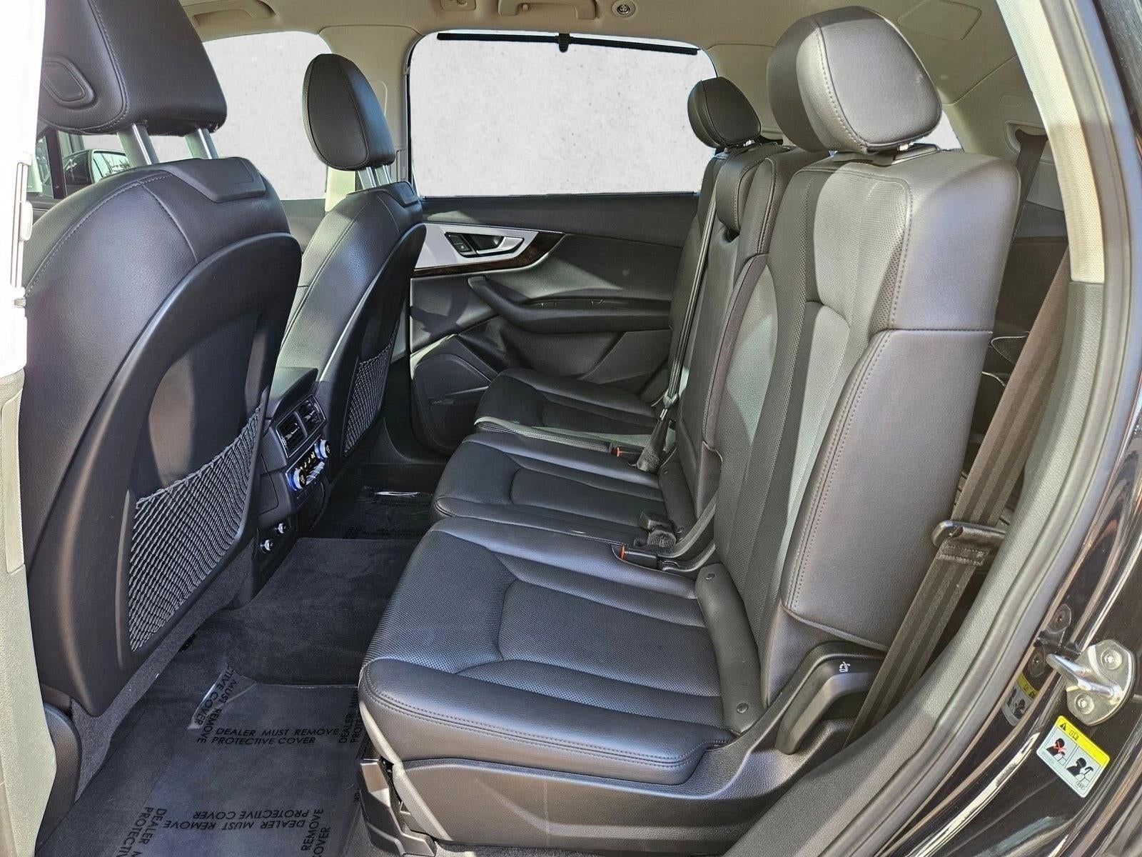 2019 Audi Q7 Premium Plus 45 TFSI quattro
