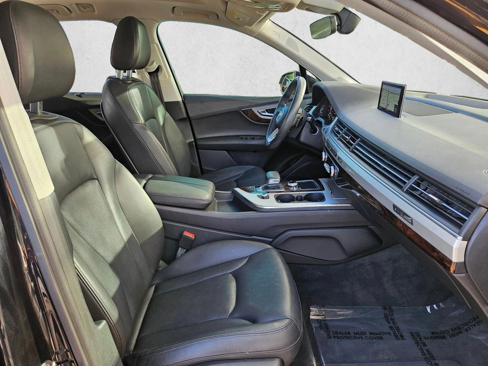 2019 Audi Q7 Premium Plus 45 TFSI quattro