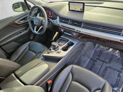 2019 Audi Q7 Premium Plus 45 TFSI quattro