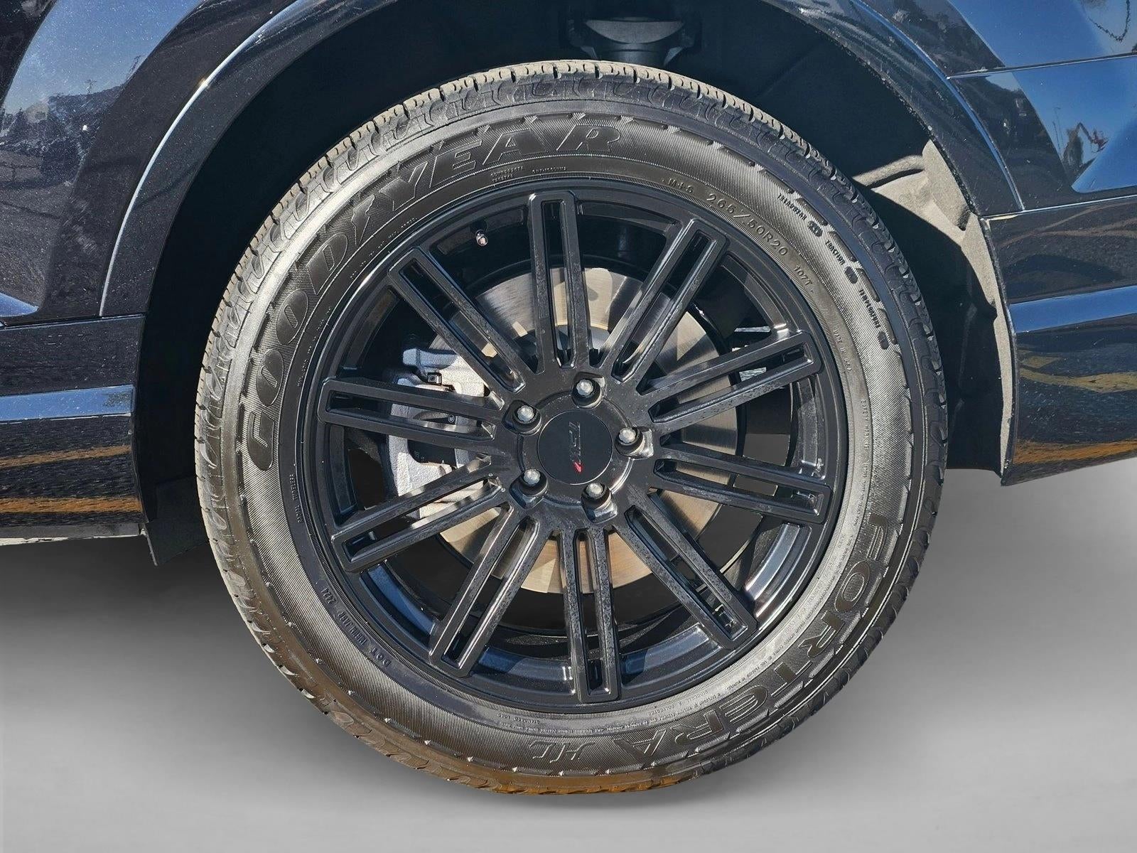 2019 Audi Q7 Premium Plus 45 TFSI quattro
