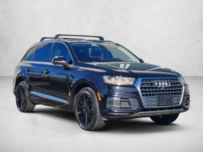 2019 Audi Q7 Premium Plus 45 TFSI quattro