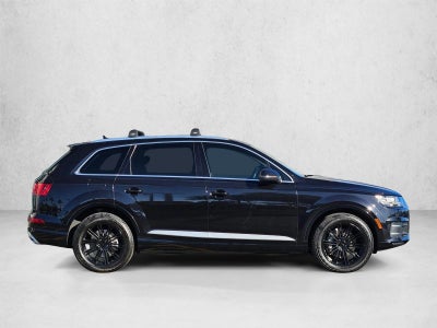 2019 Audi Q7 Premium Plus 45 TFSI quattro