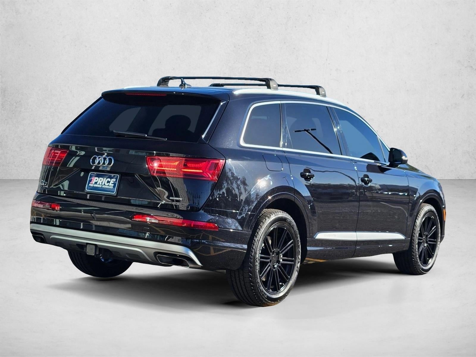 2019 Audi Q7 Premium Plus 45 TFSI quattro